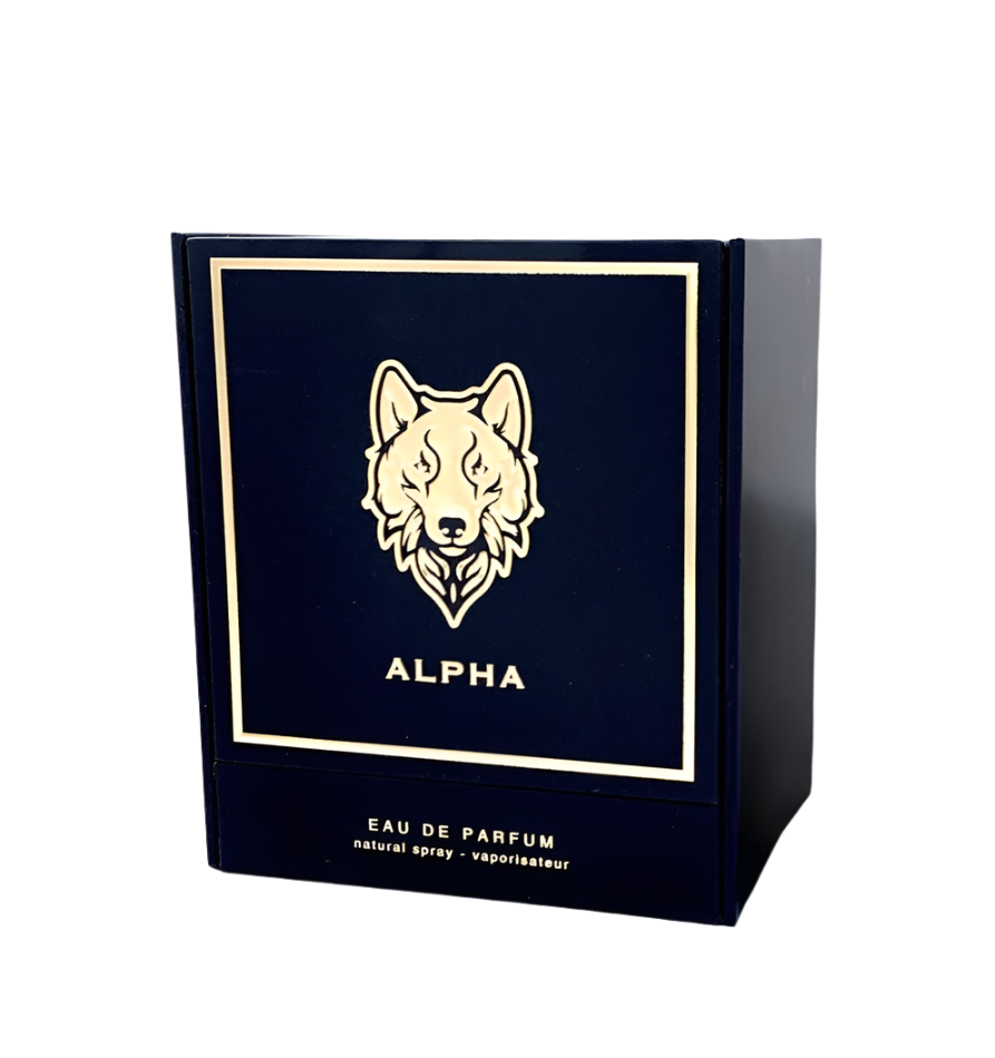 Alpha by Fragrance World EDP 100ml