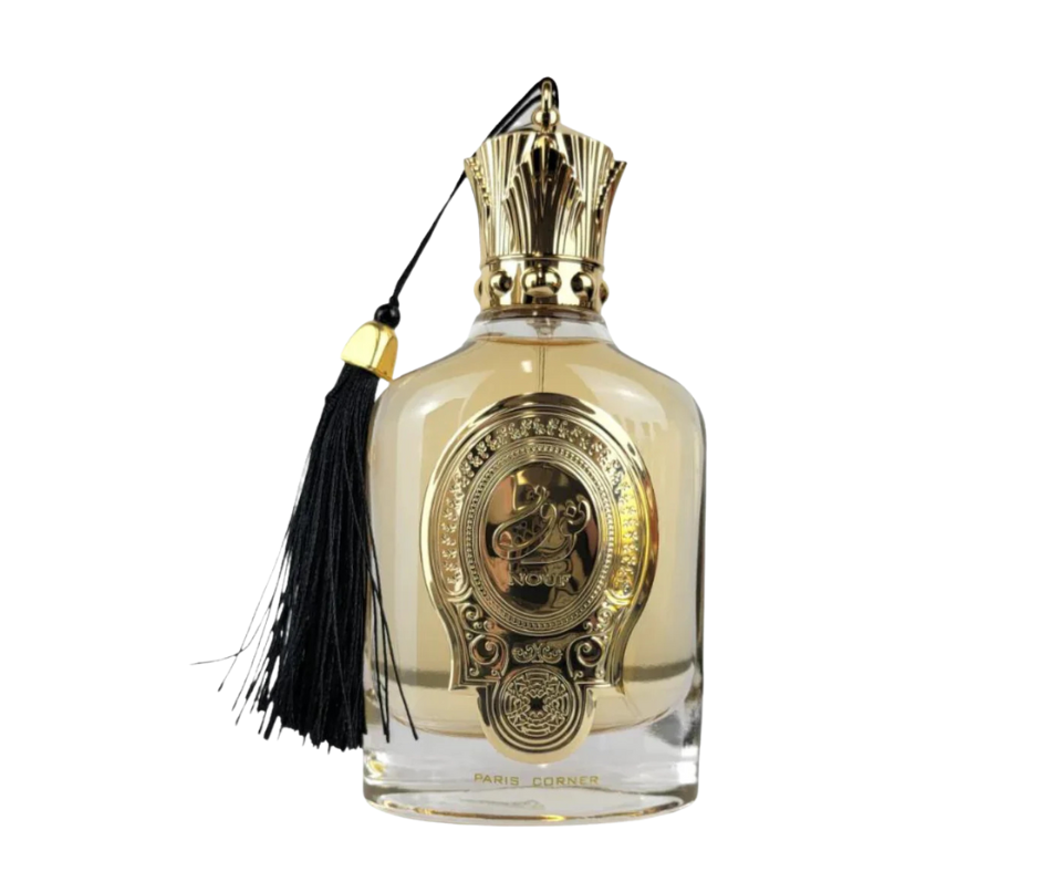 Paris Corner Nouf (Nouf PC 100ml(96/ctn)