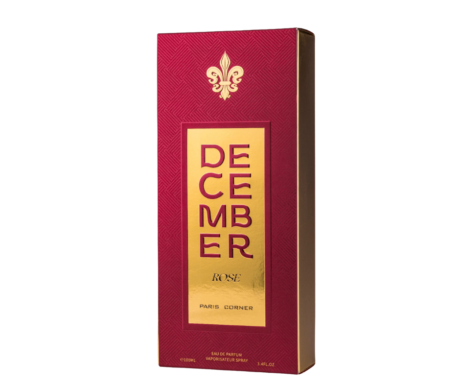 December Rose от Paris Corner EDP 85ml