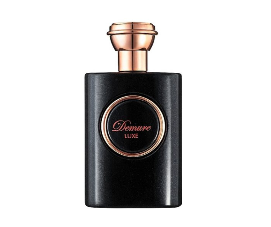 Fragrance World Demure Luxe (Demure Luxe (BF116) Edp 100ml)