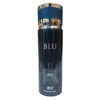 Aco Perfumes Blu perfumed deodorant for men 200ml - Royalsperfume ACO Perfumes Deodorants