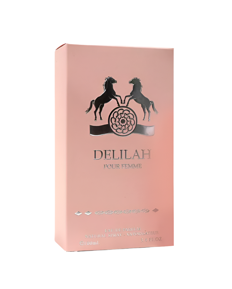 Alhambra Delilah Pour femme parfymerat vatten för kvinnor 100 ml