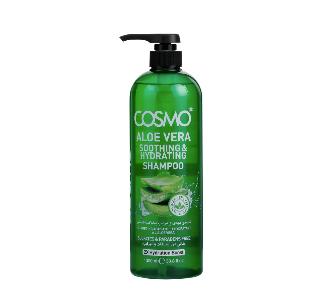 Aloe Vera Shampoo by Cosmo 1000ml