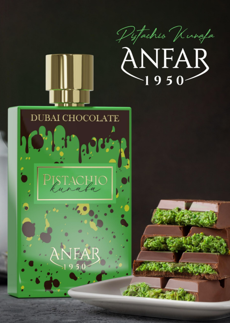 Pistachio Kunafa от Anfar EDP