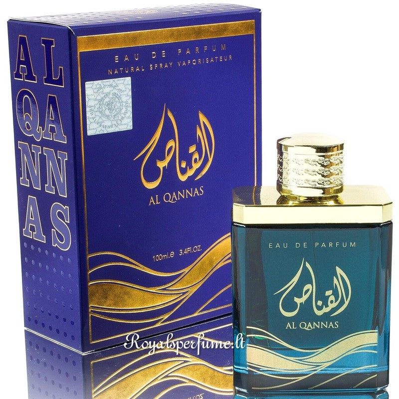 Ard Al Zaafaran Al Qannas perfumed water for men 100ml - Royalsperfume Ard Al Zaafaran Perfume