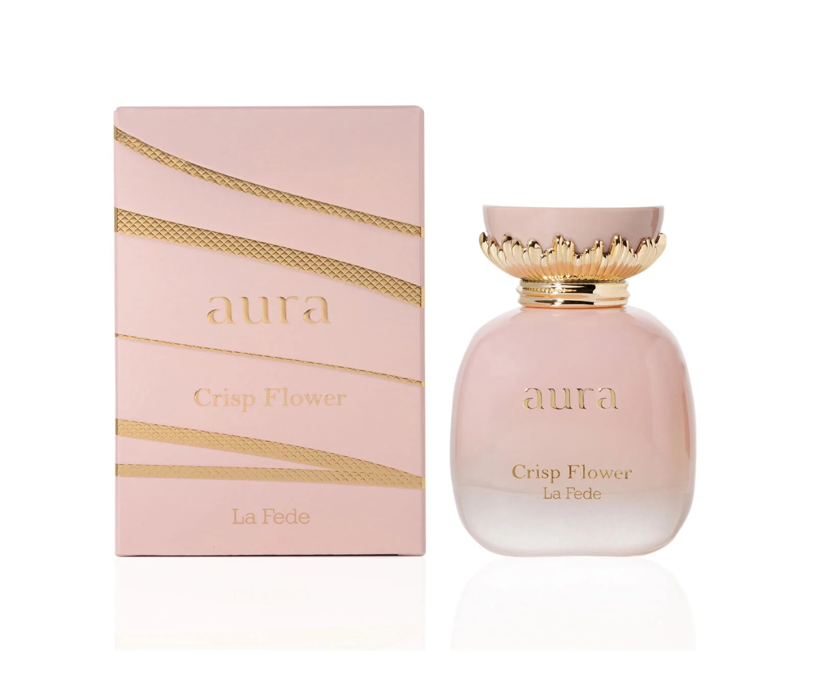 Aura Crisp Flower by La Fede Khadlaj EDP 100ml