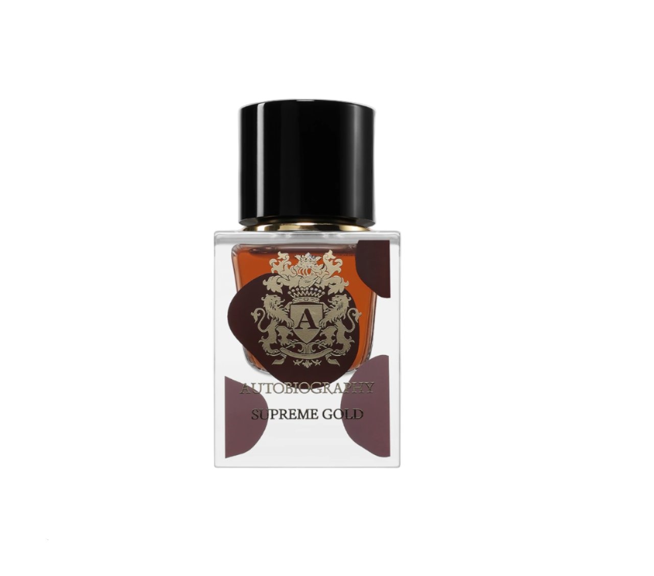 Paris Corner Autobiography Supreme Gold