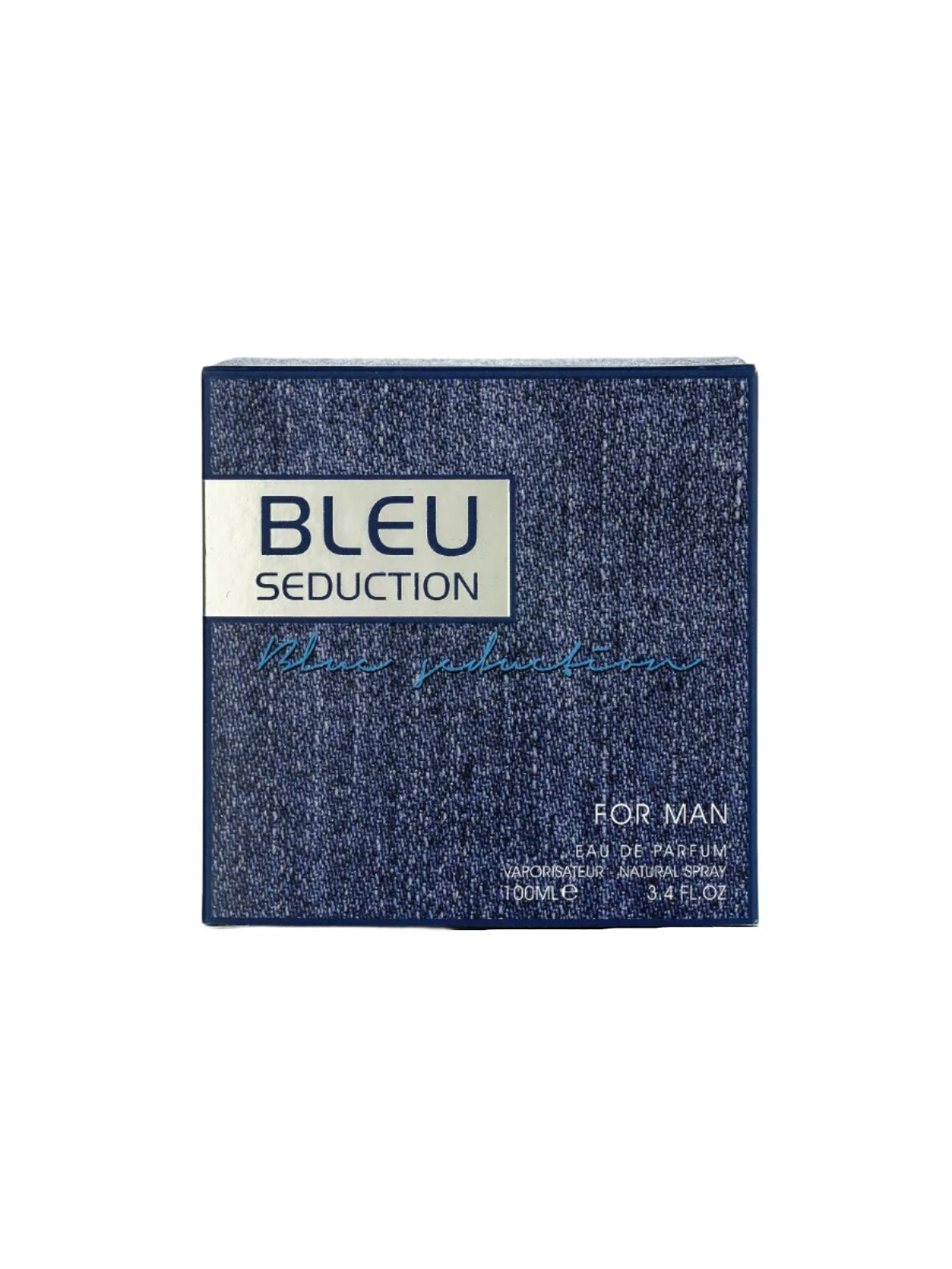 Bleu Seduction från Fragrance World EDP