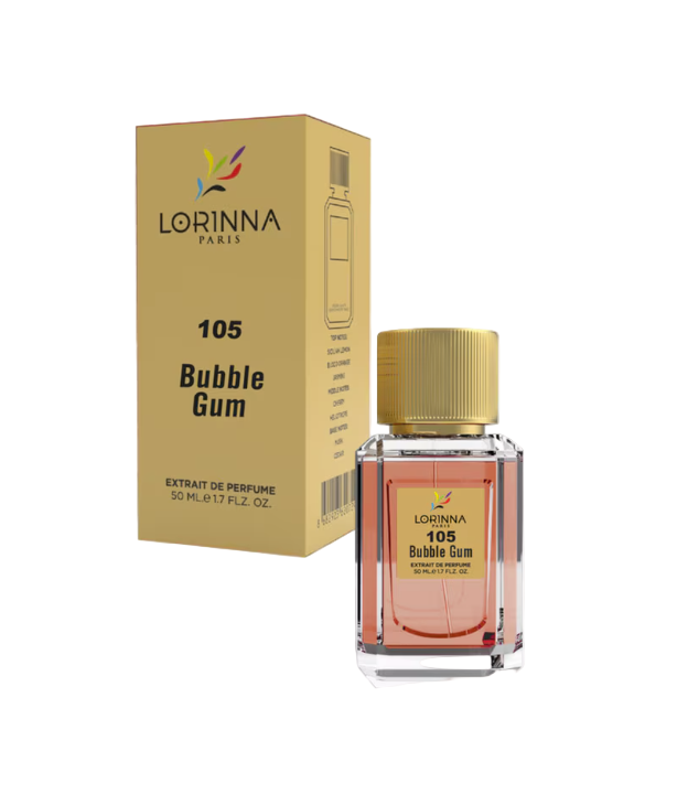 Bubble Gum Extract 105 by Lorinna EDP
