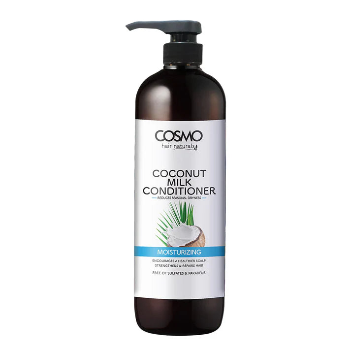 Cosmo Coconut Milk Conditioner 1000ml