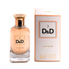 D&D no.3 Pour Femme by Fragrance World EDP 100ml