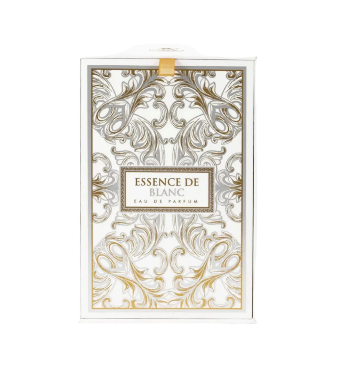 Essence De Blanc från Fragrance World EDP