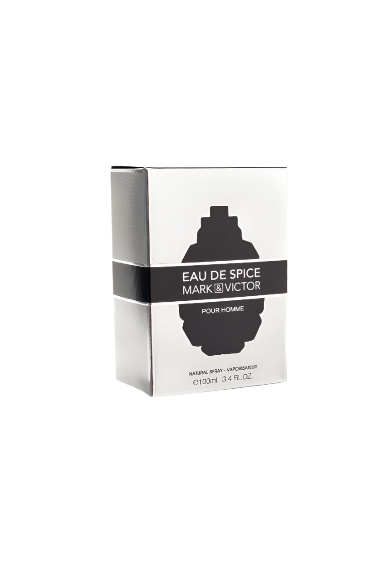 Fragrance World Eau De Spice Mark&Victor EDP