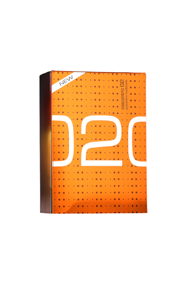 Esscentric Molecules 02 från Fragrance World EDP