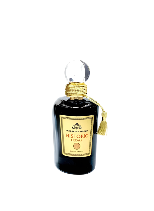 Historic Cedar från Fragrance World EDP