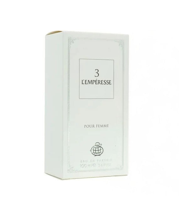 Lemperesse 3 från Fragrance World EDP