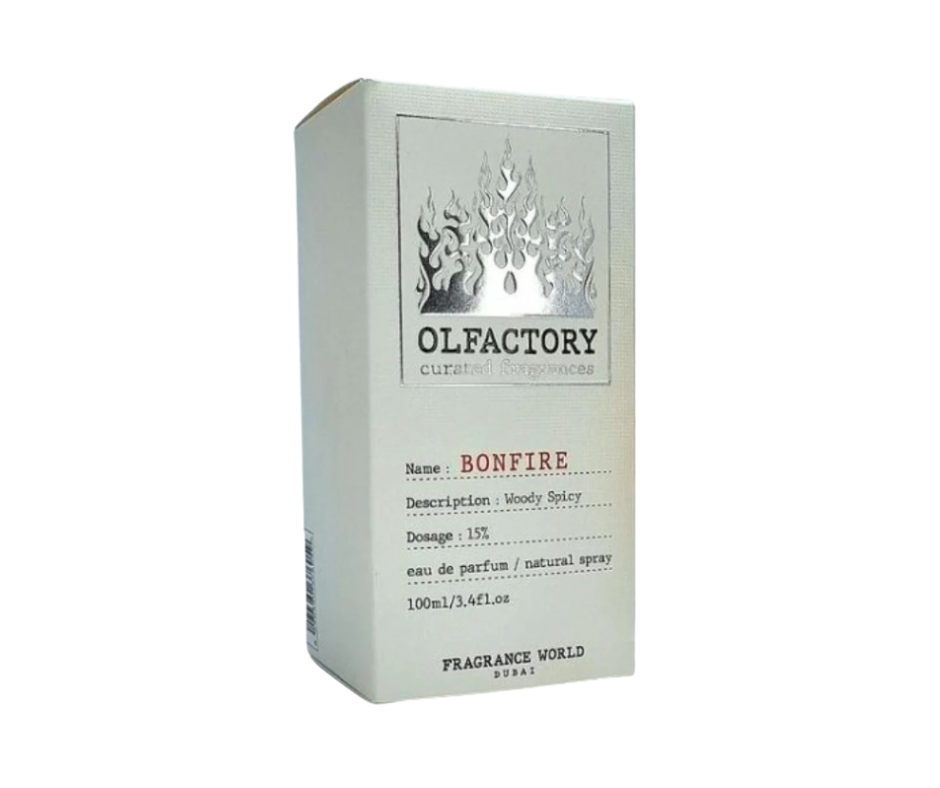 Fragrance World Olfactory Bonfire