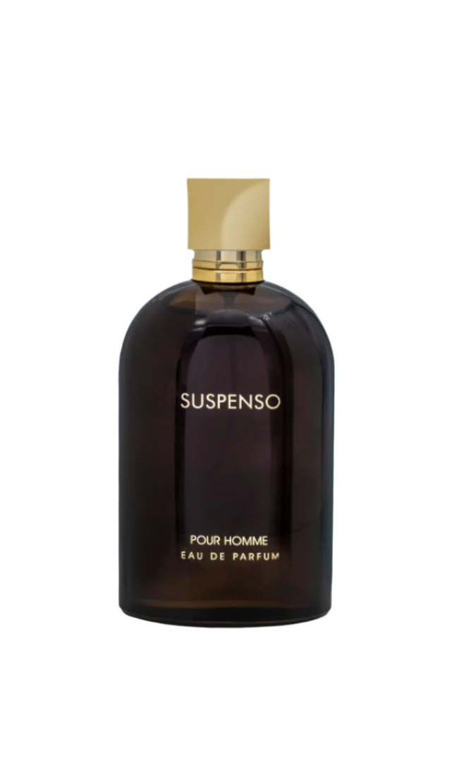 Suspenso EDP 100mI + Deodorant 50ml by Fragrance World