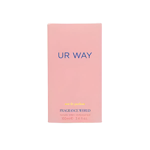 Ur Way från Fragrance World EDP