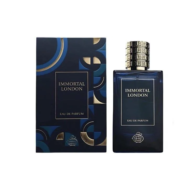 Immortal London by Fragrance World EDP 100ml