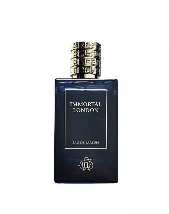 Immortal London by Fragrance World EDP 100ml