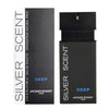 Jacques Bogart Silver Scent Deep eau de toilette for men 100ml