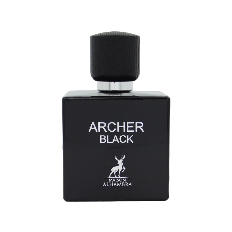 Maison Alhambra Archer Black perfumed water for men 100 ml