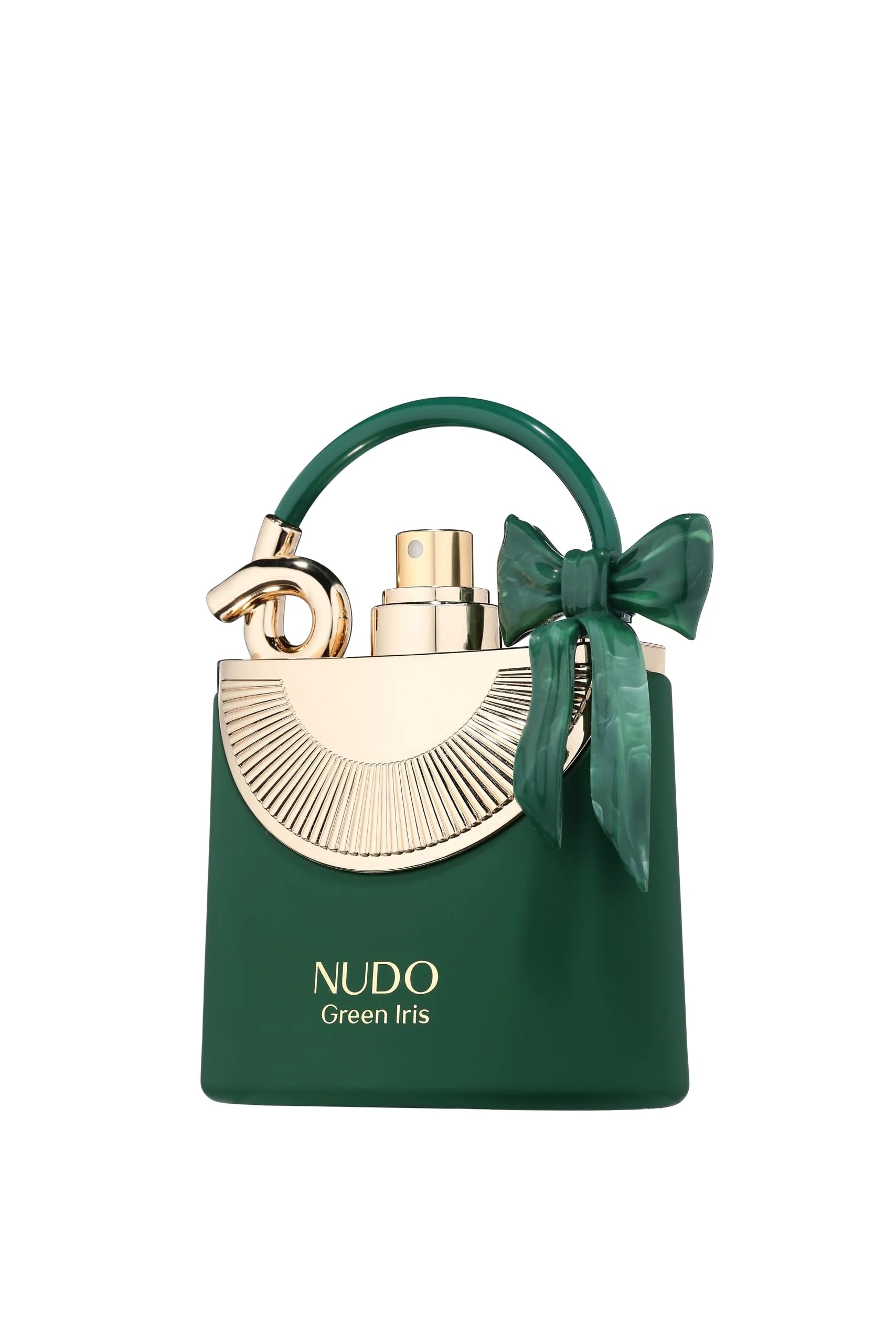 Nudo Green Iris by Fragrance World EDP 80ml