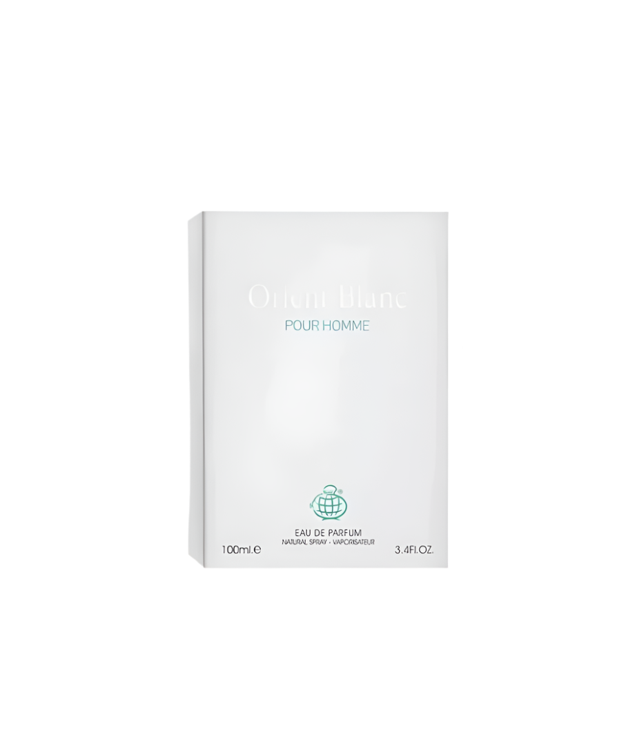 Oriental Blanc Pour Homme från Fragrance World EDP