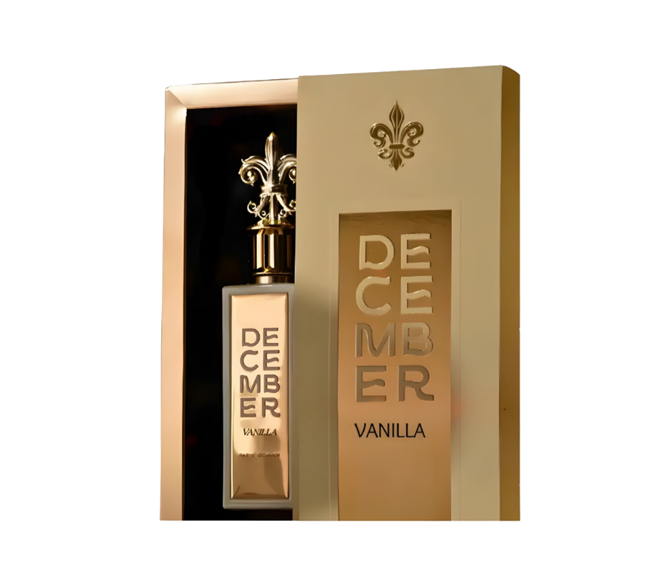 December Vanilla by Paris Corner EDP