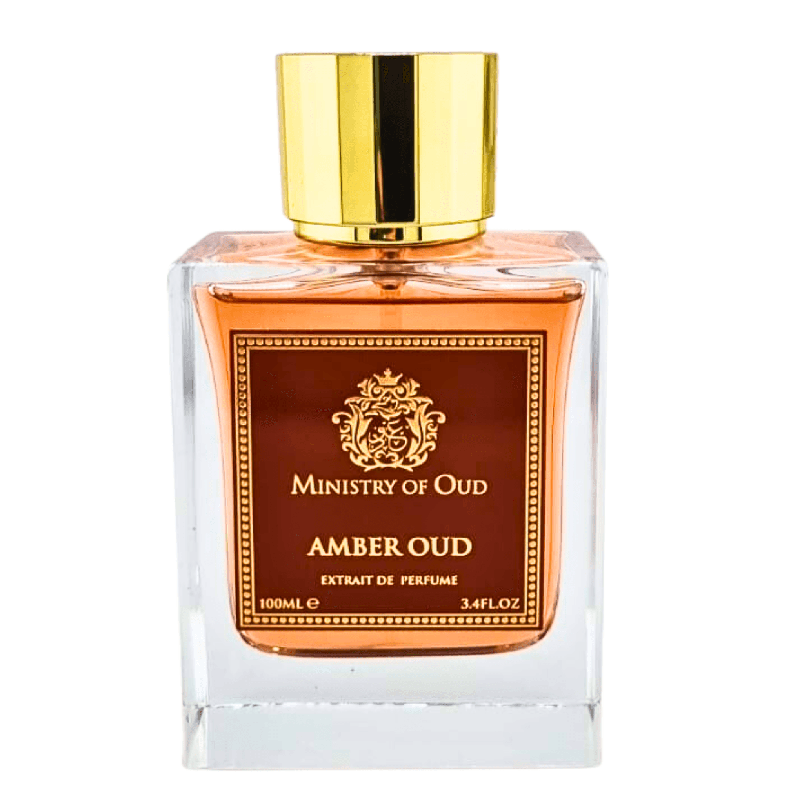 Paris Corner Ministry Of Oud Amber Oud Extrait de parfum unisex 100 мл