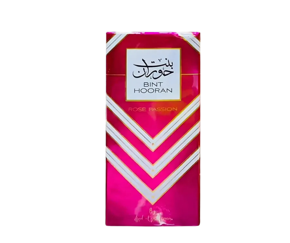 Rose Passion Bint Hooran EDP