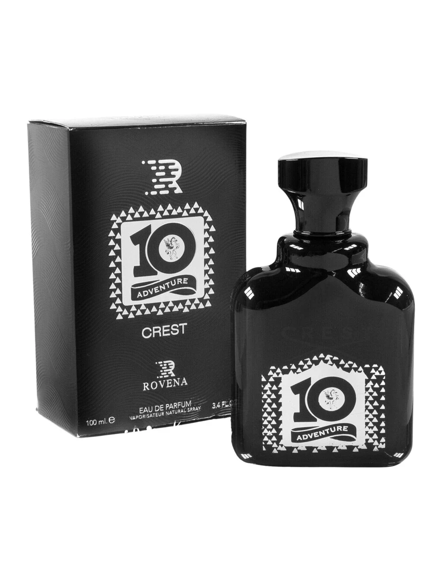 Rovena 10 Adventure Crest perfumed water for men 100ml