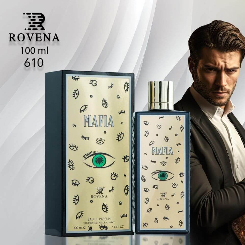Mafia by Rovena EDP 100ml