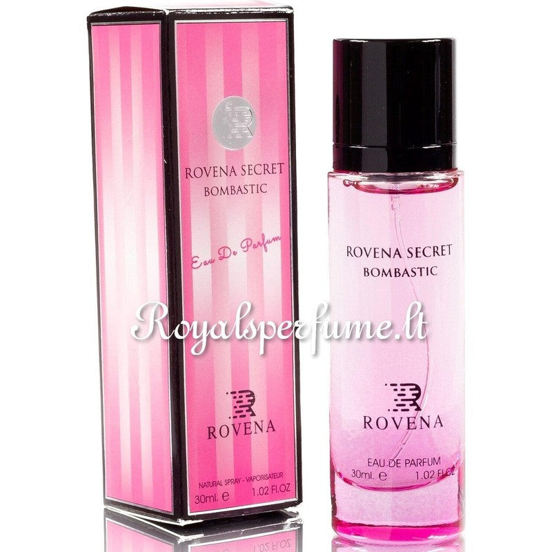 Secret Bombastic by Rovena EDP