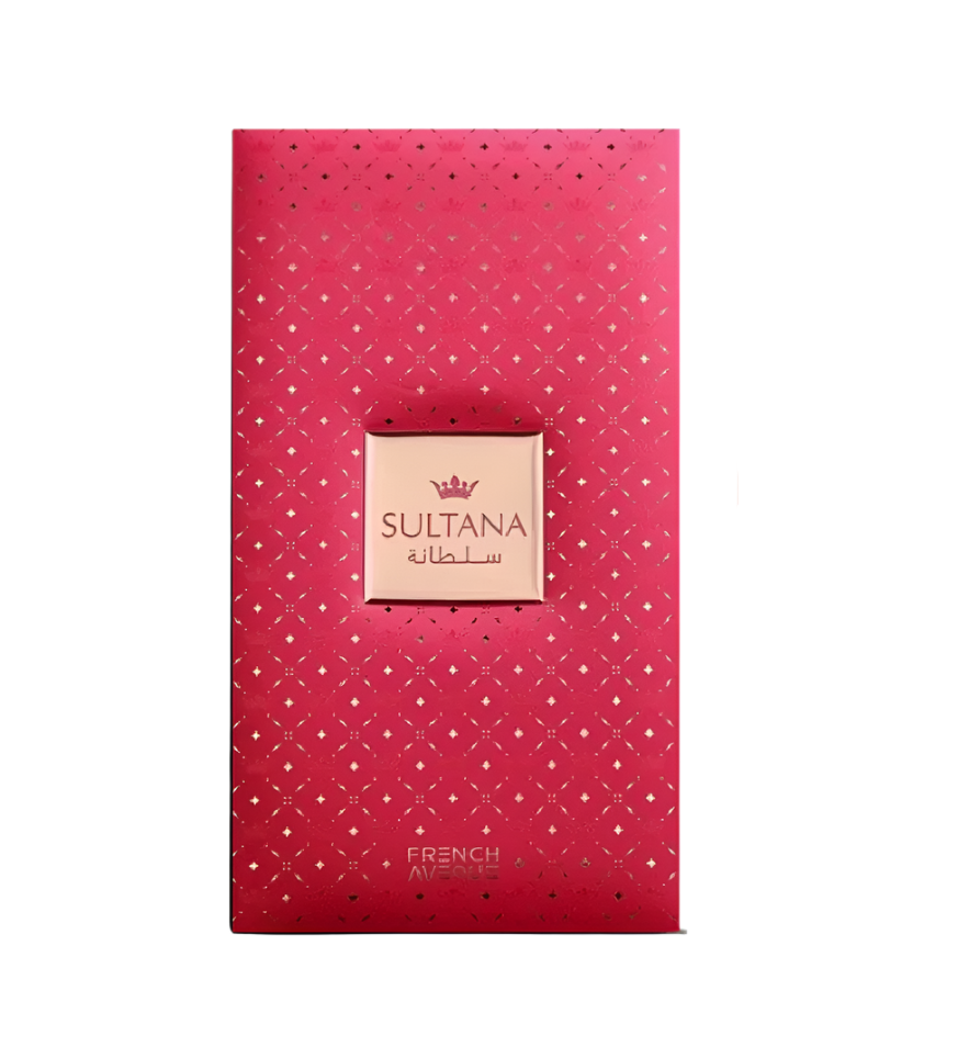 Sultana the Joyful by French Avenue EDP 80ml