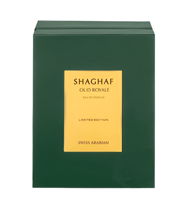 Shaghaf Oud Royale 985 från Swiss Arabian 75 ml