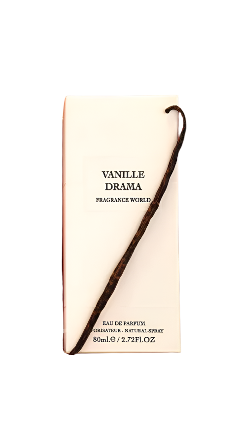 Vanille Drama från Fragrance World EDP 80ml
