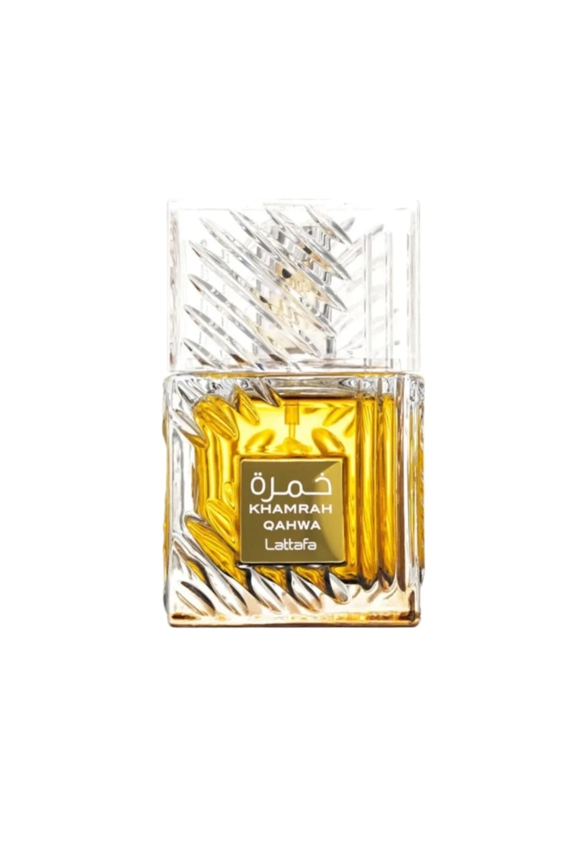 Lattafa Khamrah Qahwa (NP437) EDP 100ml