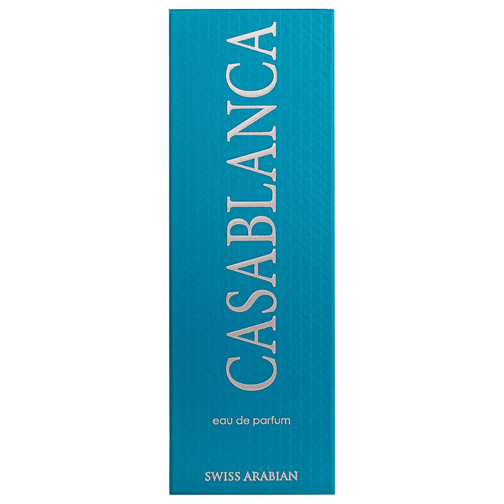 Swiss Arabian Casablanca 1043 perfumed water unisex 100 ml