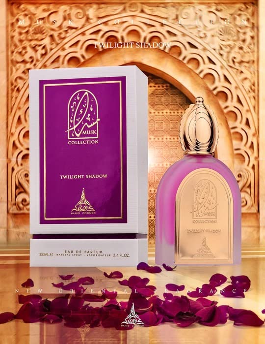 Twilight Shadow Musk Collection från Paris Corner EDP 100ml
