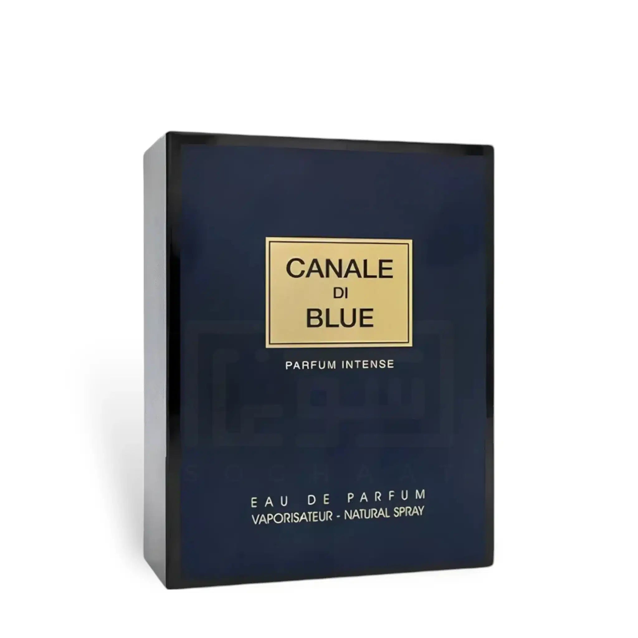 Canale Di Blue Parfum Intense EDP 100ml