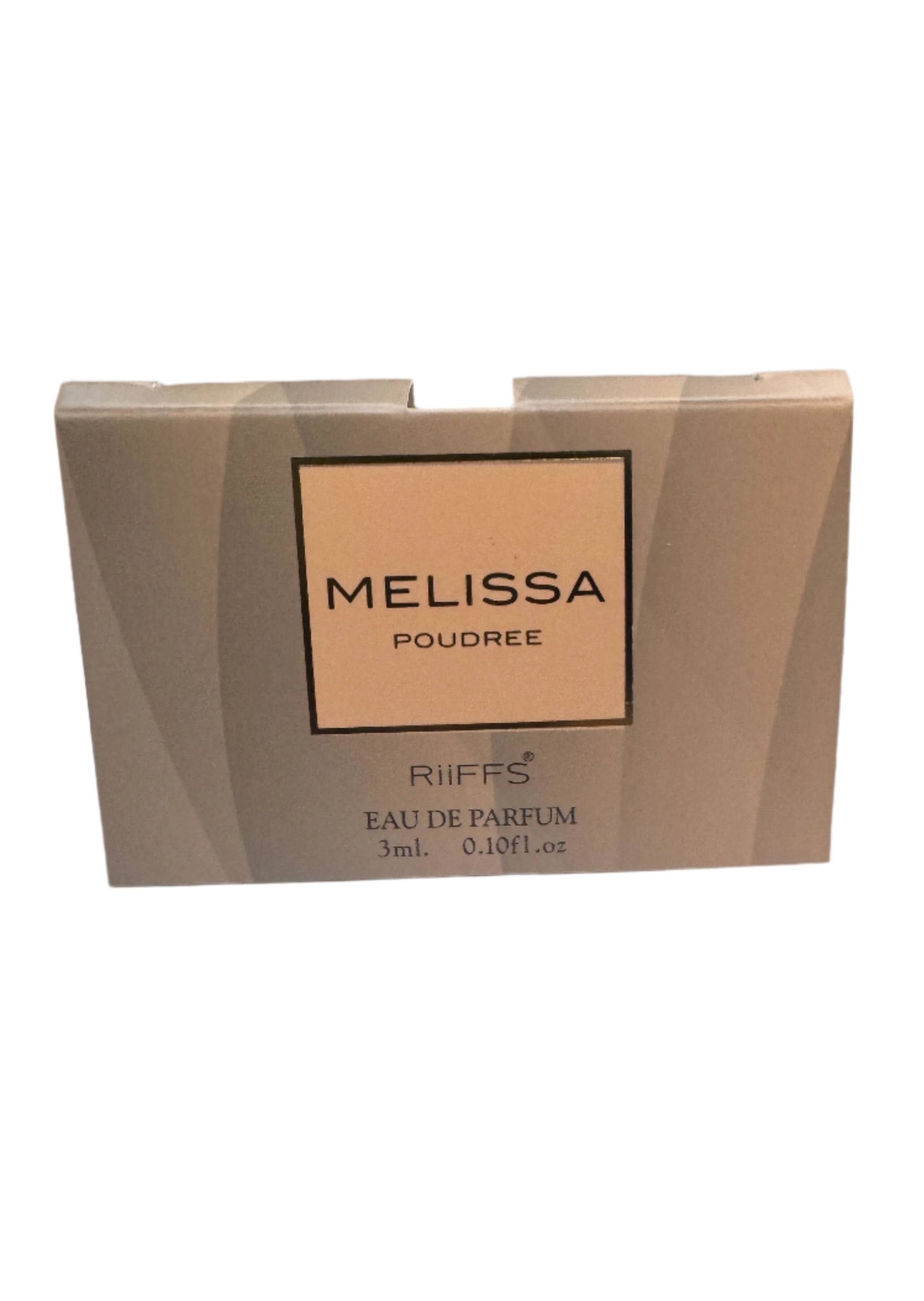 RIIFFS Melissa Poudree parfimēts ūdens sievietēm 100ml