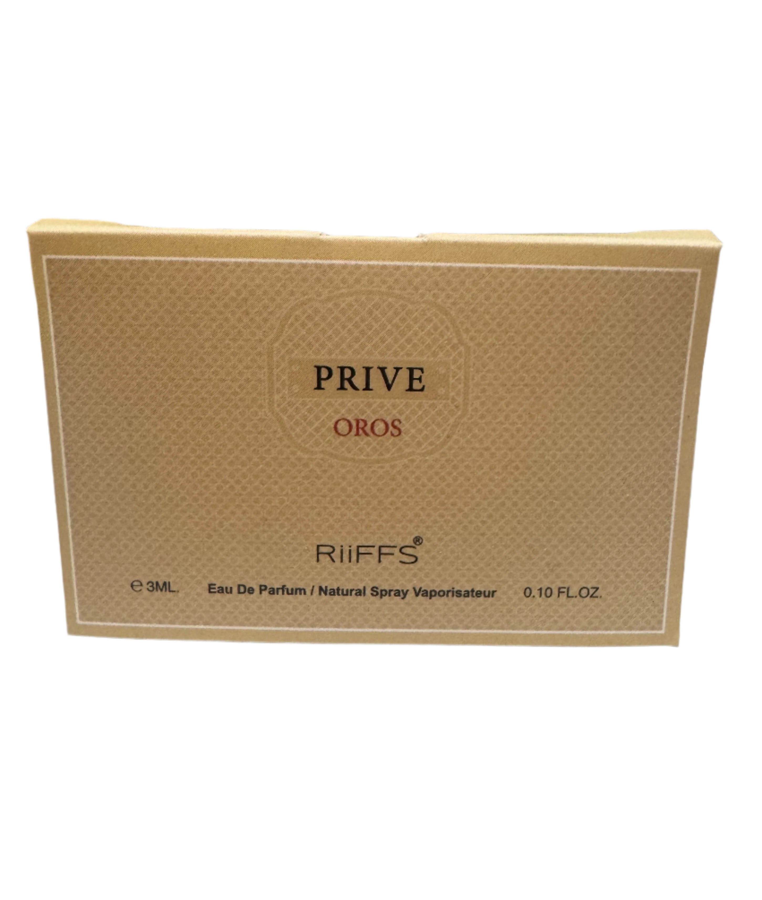 Riiffs Prive Oros parfimēts ūdens sievietēm 100ml