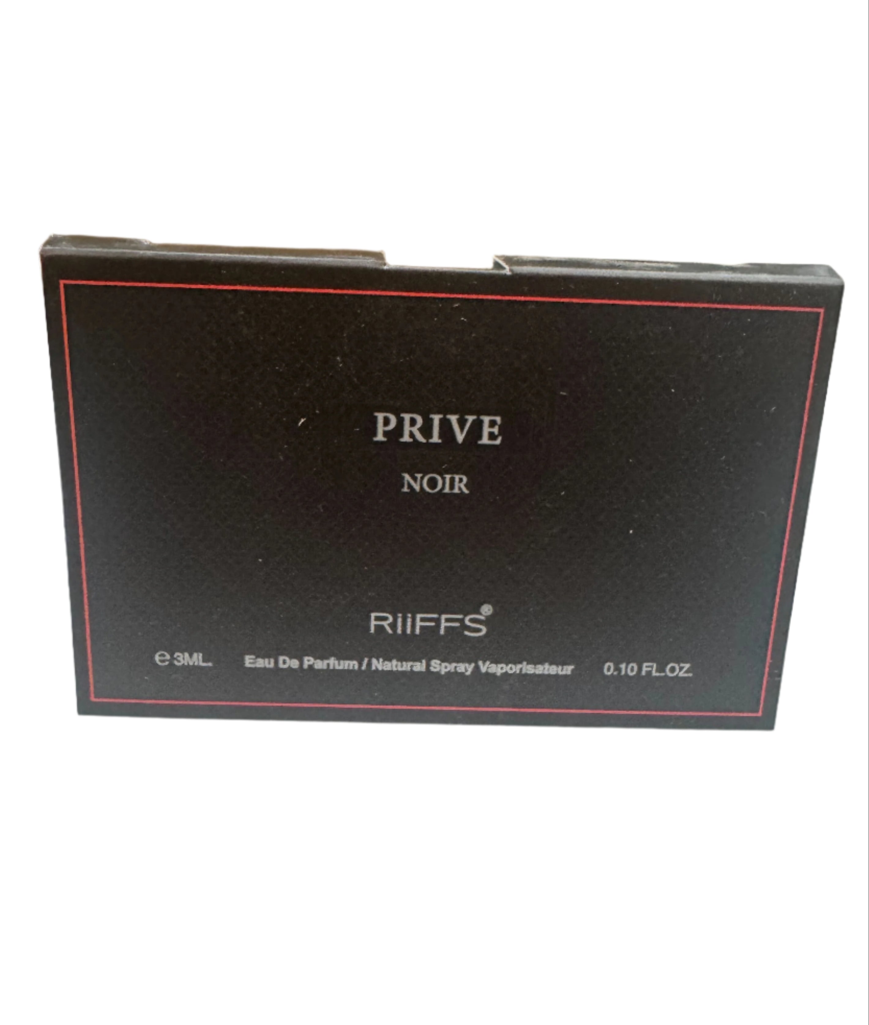 RIIFFS Prive Noir 3ml (Tester)