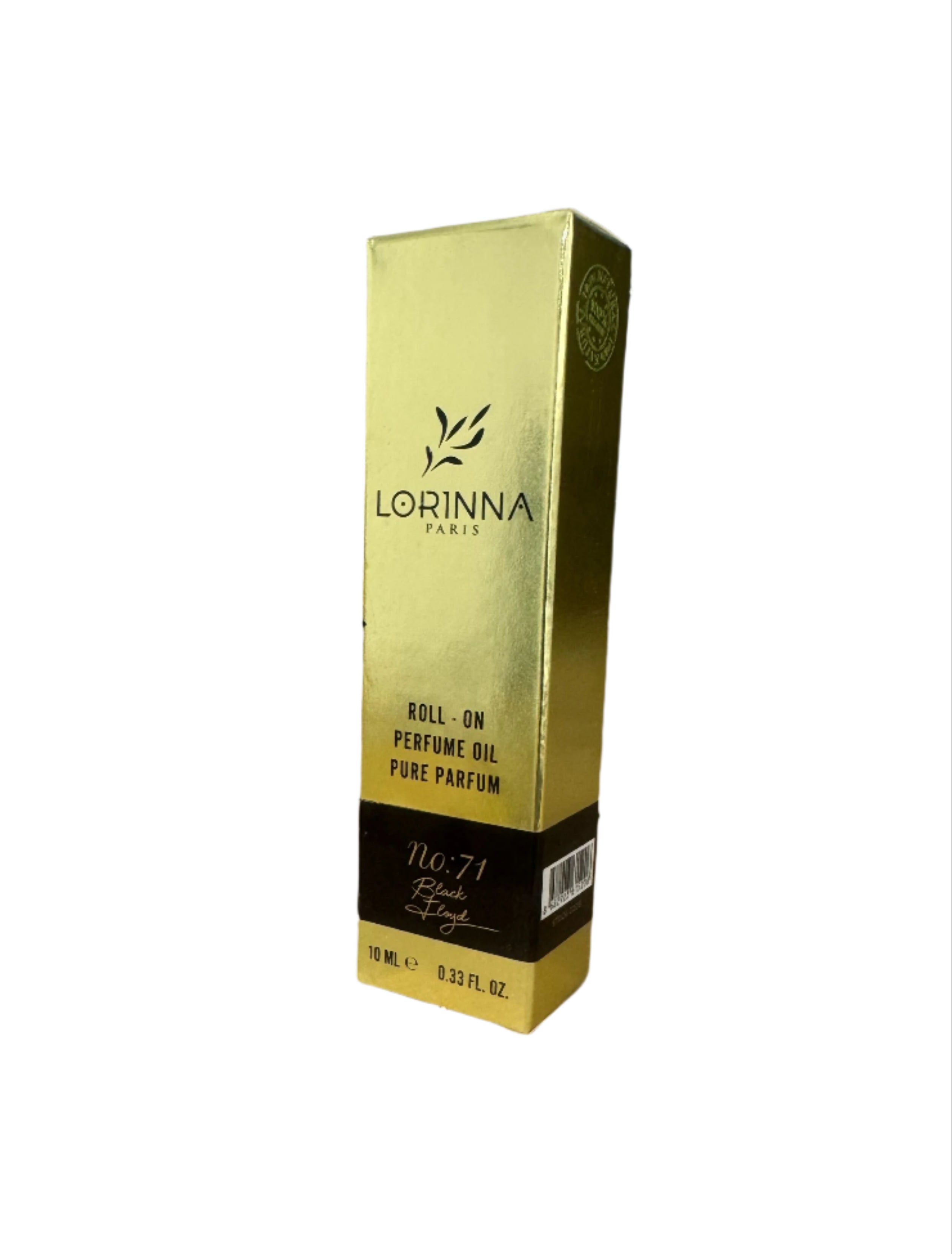 Black Floyd oil by Lorinna 10ml