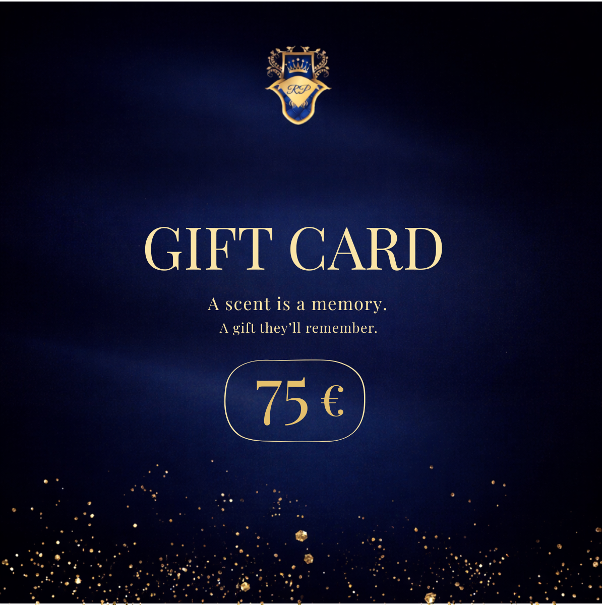 Digital gift card