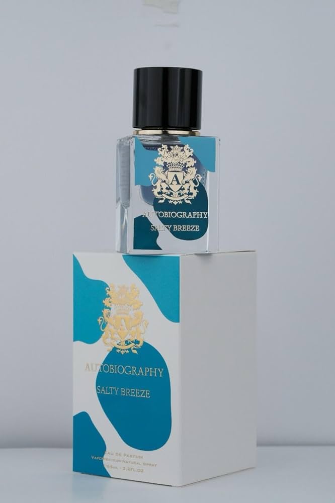 Paris Corner Autobiography Salty Breeze Perfume Unisex 65ml