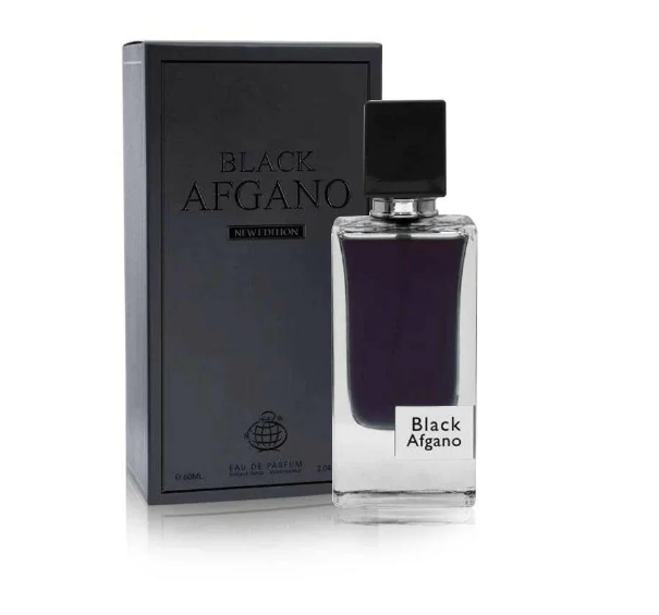 Fragrance World Black Afgano