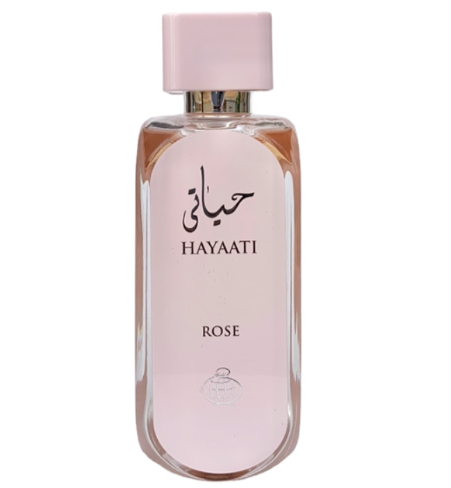 Fragrance World Hayaati Rose